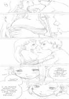 ✿ Zelda-chan (Honey flavored) ✿ / ✿ ゼルダちゃん(ハチミツ味) ✿ [Buthikireta] [The Legend Of Zelda] Thumbnail Page 05