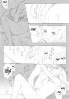 I promise, I will become a knight to protect you / リンクとゼルダの… [Buthikireta] [The Legend Of Zelda] Thumbnail Page 21
