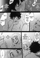 Nante Tsugou no Yoi Kosei nanda!! / なんて都合の良い個性なんだ!! [Buthikireta] [My Hero Academia] Thumbnail Page 15