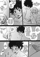 Nante Tsugou no Yoi Kosei nanda!! / なんて都合の良い個性なんだ!! [Buthikireta] [My Hero Academia] Thumbnail Page 16