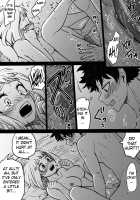 Nante Tsugou no Yoi Kosei nanda!! / なんて都合の良い個性なんだ!! [Buthikireta] [My Hero Academia] Thumbnail Page 17