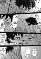 Nante Tsugou no Yoi Kosei nanda!! / なんて都合の良い個性なんだ!! [Buthikireta] [My Hero Academia] Thumbnail Page 22