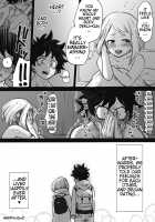 Nante Tsugou no Yoi Kosei nanda!! / なんて都合の良い個性なんだ!! [Buthikireta] [My Hero Academia] Thumbnail Page 25