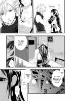 Through Clasped Fingers, / 繋いだ指先から、 [Buthikireta] [Final Fantasy Vii] Thumbnail Page 10