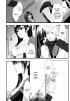 Through Clasped Fingers, / 繋いだ指先から、 [Buthikireta] [Final Fantasy Vii] Thumbnail Page 13