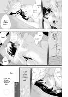 Through Clasped Fingers, / 繋いだ指先から、 [Buthikireta] [Final Fantasy Vii] Thumbnail Page 20