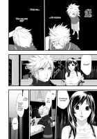 Through Clasped Fingers, / 繋いだ指先から、 [Buthikireta] [Final Fantasy Vii] Thumbnail Page 25