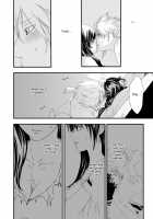 Through Clasped Fingers, / 繋いだ指先から、 [Buthikireta] [Final Fantasy Vii] Thumbnail Page 29
