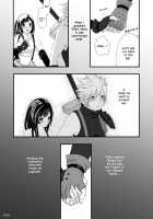 Through Clasped Fingers, / 繋いだ指先から、 [Buthikireta] [Final Fantasy Vii] Thumbnail Page 32