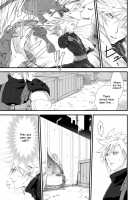 Through Clasped Fingers, / 繋いだ指先から、 [Buthikireta] [Final Fantasy Vii] Thumbnail Page 06