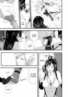 Through Clasped Fingers, / 繋いだ指先から、 [Buthikireta] [Final Fantasy Vii] Thumbnail Page 08