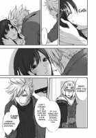 HERO! [Buthikireta] [Final Fantasy Vii] Thumbnail Page 10