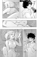 Two is Better Than One! / ひとりよりふたりがイイ! [Buthikireta] [My Hero Academia] Thumbnail Page 16