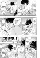 Two is Better Than One! / ひとりよりふたりがイイ! [Buthikireta] [My Hero Academia] Thumbnail Page 20