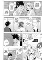 Two is Better Than One! / ひとりよりふたりがイイ! [Buthikireta] [My Hero Academia] Thumbnail Page 29