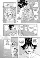 Two is Better Than One! / ひとりよりふたりがイイ! [Buthikireta] [My Hero Academia] Thumbnail Page 31