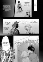 Two is Better Than One! / ひとりよりふたりがイイ! [Buthikireta] [My Hero Academia] Thumbnail Page 04