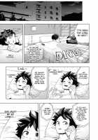 Two is Better Than One! / ひとりよりふたりがイイ! [Buthikireta] [My Hero Academia] Thumbnail Page 06