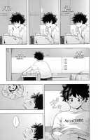 Two is Better Than One! / ひとりよりふたりがイイ! [Buthikireta] [My Hero Academia] Thumbnail Page 08