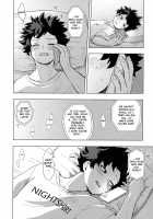 Two is Better Than One! / ひとりよりふたりがイイ! [Buthikireta] [My Hero Academia] Thumbnail Page 09