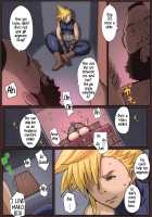 B-Kyuu Manga 9.1 / B級漫画9.1 [bkyu] [Final Fantasy Vii] Thumbnail Page 72