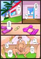 B-Kyuu Manga 10 / B級漫画10 [bkyu] [Dragon Ball Z] Thumbnail Page 32