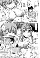 Natsuiro Tansei / 夏色淡青 [Shoda Norihiro] [Infinite Stratos] Thumbnail Page 05