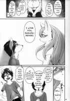 A wonderful love story with my little boyfriend / ちいさなカレとの素敵な恋のお話 [Negoya] [Original] Thumbnail Page 18