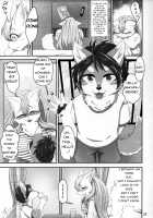 A wonderful love story with my little boyfriend / ちいさなカレとの素敵な恋のお話 [Negoya] [Original] Thumbnail Page 22