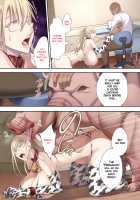 Kinpatsu Bakunyuu no Russia Hitoduma Gakuenchou Koudou Maria ga Ochirumade / 金髪爆乳のロシア人妻学園長高堂マリヤが堕ちるまで [Ijima yuu] [Original] Thumbnail Page 36