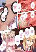 Kinpatsu Bakunyuu no Russia Hitoduma Gakuenchou Koudou Maria ga Ochirumade / 金髪爆乳のロシア人妻学園長高堂マリヤが堕ちるまで [Ijima yuu] [Original] Thumbnail Page 43