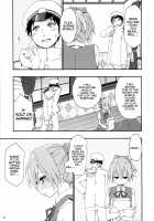 Shiranui is Admiral's... / 不知火は提督の… [Mikage Sekizai] [Kantai Collection] Thumbnail Page 10