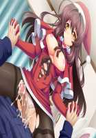 Kouyoku Senki ExS-Tia / 光翼戦姫エクスティア [Hisui] [Kouyoku Senki Exs-tia] Thumbnail Page 27