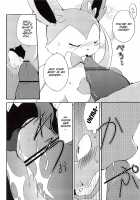 Sweet night [Azuma Minatu] [Pokemon] Thumbnail Page 21