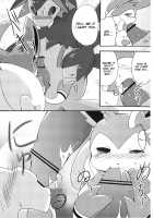 Sweet night [Azuma Minatu] [Pokemon] Thumbnail Page 22