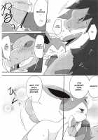 Sweet night [Azuma Minatu] [Pokemon] Thumbnail Page 23