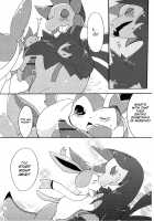 Sweet night [Azuma Minatu] [Pokemon] Thumbnail Page 24