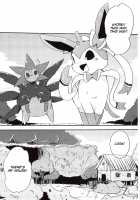 Sweet night [Azuma Minatu] [Pokemon] Thumbnail Page 34