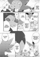 Sweet night [Azuma Minatu] [Pokemon] Thumbnail Page 36