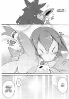 Sweet night [Azuma Minatu] [Pokemon] Thumbnail Page 39