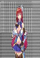 Maou ga Nokoshita Kokuin ~Kijou to Iu Na no Iki Jigoku~ / 魔王が遺した刻淫～帰城と言う名のイキ地獄～ [Hinasaki Yo] [Original] Thumbnail Page 413