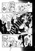 Sannin no Futanari to Nazo no Quest Box / 三人の冒険者と謎のクエストBOX [Appyalpie] [Original] Thumbnail Page 13