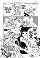 Sannin no Futanari to Nazo no Quest Box / 三人の冒険者と謎のクエストBOX [Appyalpie] [Original] Thumbnail Page 14