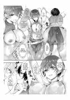 The Demon King And His Bride [Aji Pontarou] [Original] Thumbnail Page 10