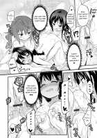 The Momoyuri Academy Secret Soapland Club R / 桃百合学園 ひみつのソープ部R [Homura Subaru] [Original] Thumbnail Page 13