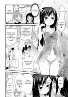 The Momoyuri Academy Secret Soapland Club R / 桃百合学園 ひみつのソープ部R [Homura Subaru] [Original] Thumbnail Page 05