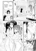 The Momoyuri Academy Secret Soapland Club R / 桃百合学園 ひみつのソープ部R [Homura Subaru] [Original] Thumbnail Page 07