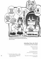 Spiralling Down the Devil / こじらせあくまちゃん [Ayukko] [Puella Magi Madoka Magica] Thumbnail Page 26
