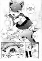 Master! Bokutachi Kawaii de suka? / マスター！ボクたちかわいいですかっ？ [Shiro] [Pokemon] Thumbnail Page 21