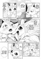 Master! Bokutachi Kawaii de suka? / マスター！ボクたちかわいいですかっ？ [Shiro] [Pokemon] Thumbnail Page 39